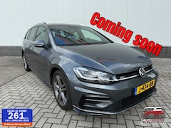 Volkswagen Golf - 1.5 | 3 x R-Line | ACC | CAMERA| VIRTUAL