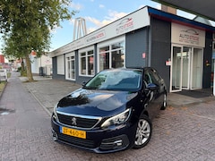 Peugeot 308 - 1.2 PureTech Blue Lease Executive|NAP|AIRCO|NAVI|PANORAMA