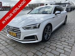 Audi S5 - Sportback 3.0 TFSI S5 quattro Pro Line Plus keurige auto vol met opties