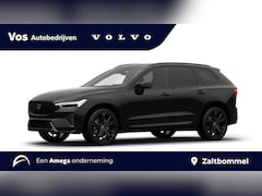 Volvo XC60 - T8 Plug-in hybrid AWD Ultra Black Edition | Trekhaak elektr. | Alarm | Getint glas