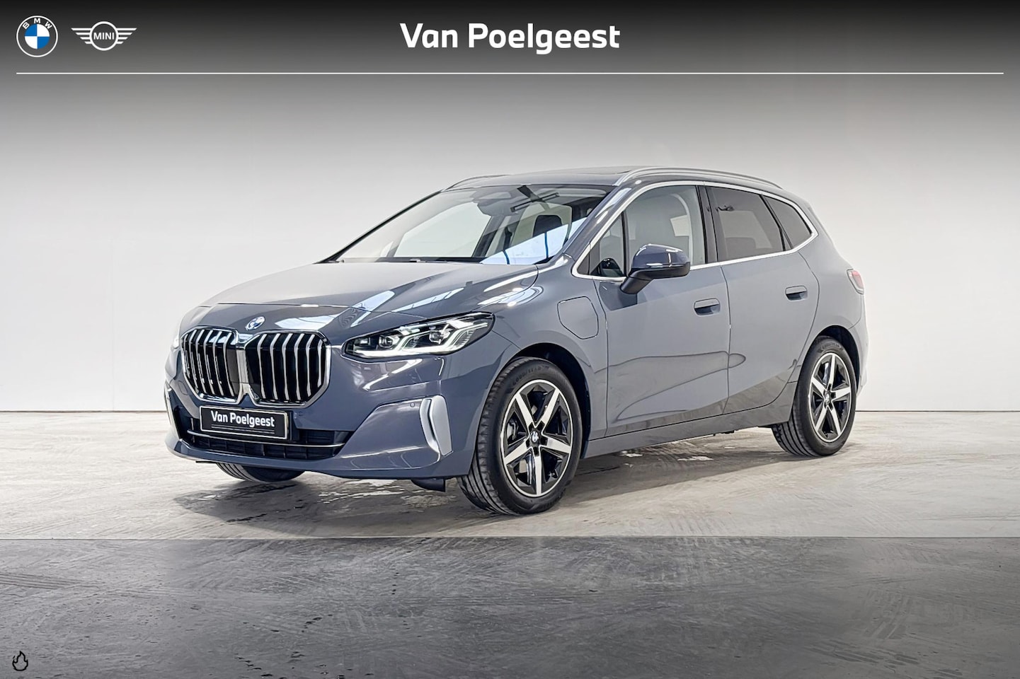 BMW 2-serie Active Tourer - 225e xDrive | Luxury Line | Premium Pack | Comfort Pack | Travel Pack | Trekhaak - AutoWereld.nl