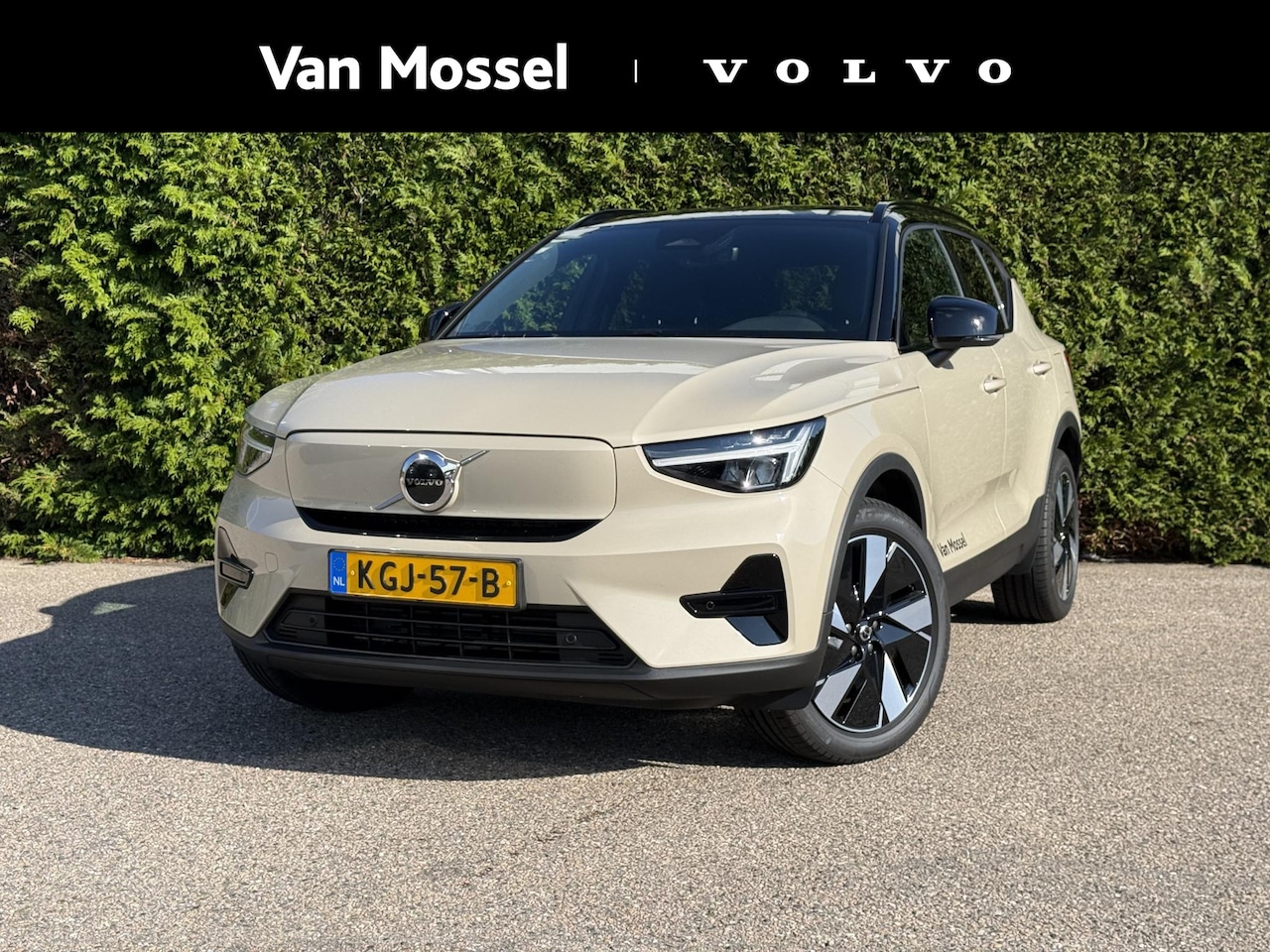 Volvo EX40 - Single Motor Extended Range Plus Europa | Stuur & stoel verwarming | BLIS | Keyless | Harm - AutoWereld.nl