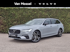 Volvo V90 - 2.0 T8 Plug-in hybrid AWD Ultra Dark | Bowers & Wilkins | Nappaleder | Panoramadak | 360 c