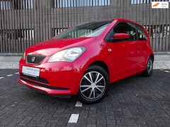 SEAT Mii - 1.0/AIRCO/oh beurt/nw APK/audio aux/boekje ingevuld en 2 sleutels/nw airco condensor en nw