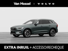 Volvo XC60 - T6 AWD Plug-in Hybrid Plus Brigt | Stoel & stuur verwarming | Blis | Keyless | 360 camera