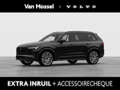 Volvo XC90 - T8 Plug-in hybrid AWD Ultra Black Ed. Exec. | Blis | 360 Camera | Stuur & stoel verwarming