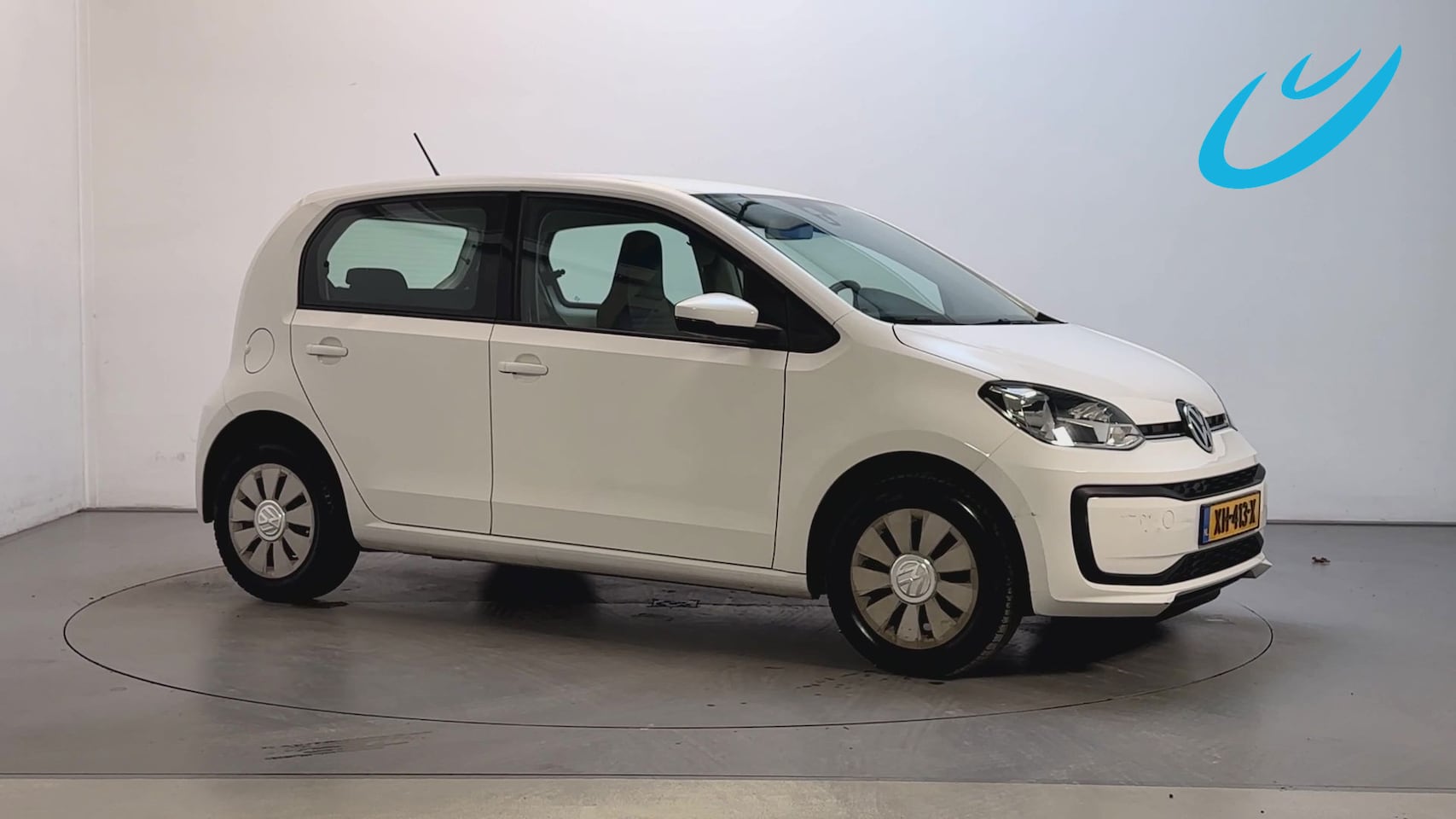 Volkswagen Up! - 1.0 BMT Move Up! Airco DAB+ Elektrische Ramen - AutoWereld.nl