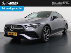Mercedes-Benz CLA-Klasse - 250 e Business Solution AMG | Premium Plus | HUD | Pano | Burmester | Memory | Keyless | 3
