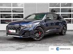 Audi Q8 - TFSI e quattro 290 kW | Panoramadak | HUD | Bang & Olufsen | 360 Camera | Servosluiting |