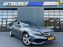 Mercedes-Benz E-klasse - 200 Ambition NL.Auto/Panoramadak/Climatronic/Widescreen/1Ste Eigenaar/Trekhaak/Dealer Onde