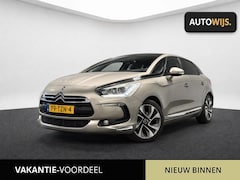 Citroën DS5 - 1.6 THP So Chic|AUT|NL AUTO|KEYLESS|ALCANTARA|XENON