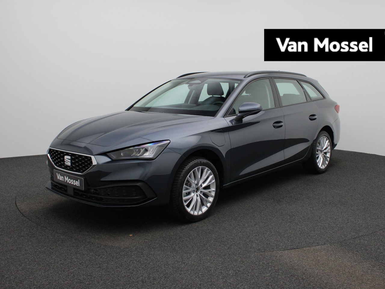 SEAT Leon Sportstourer - 1.5 TSI e-Hybrid Style 204 PK | Trekhaak | Cruise Control | Navigatie | climate control | - AutoWereld.nl