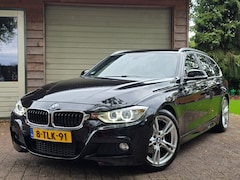 BMW 3-serie Touring - 320i High Executive M-Sport AUT Navigatie NAP Individual Xenon LED PDC
