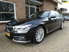 BMW 7-serie - 740i High Executive Automaat / Leder / Head Up / Schuifdak