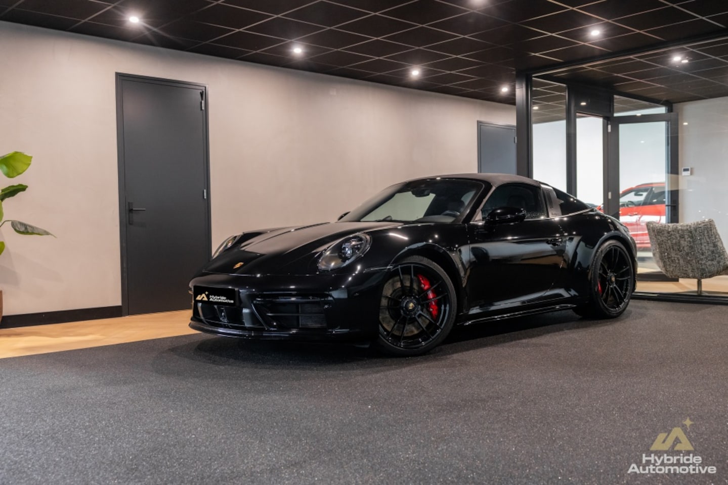 Porsche 911 Targa - 3.0 4 GTS | Approved | Burmester | Stoelventilatie - AutoWereld.nl