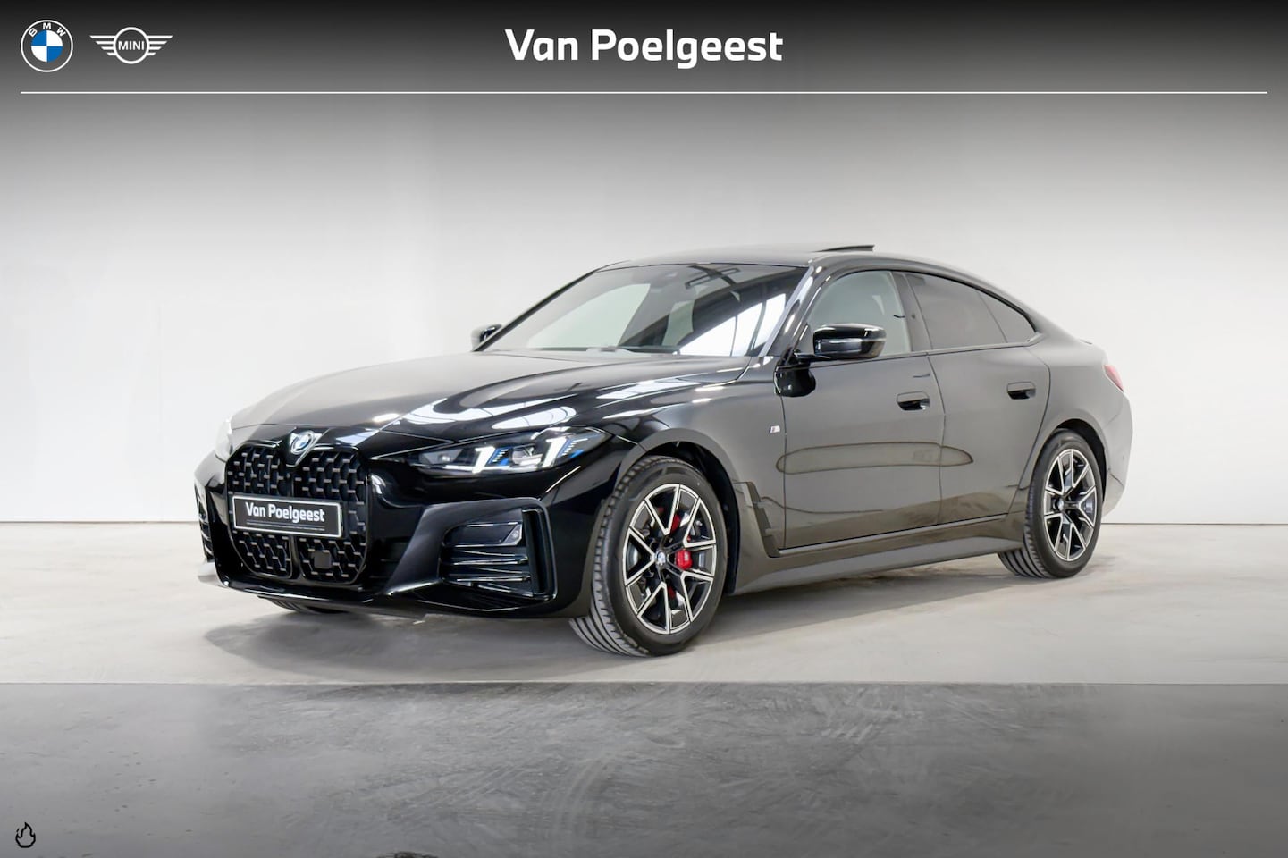 BMW 4-serie Gran Coupé - 420i Innovation Pack M Sportpakket Pro | M Sport Pro | Innovation Pack | Comfort Pack - AutoWereld.nl