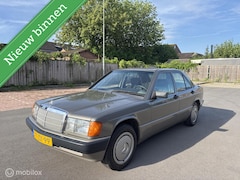 Mercedes-Benz 190-serie - 1.8 E Basic 1992 Zeer Nette Staat