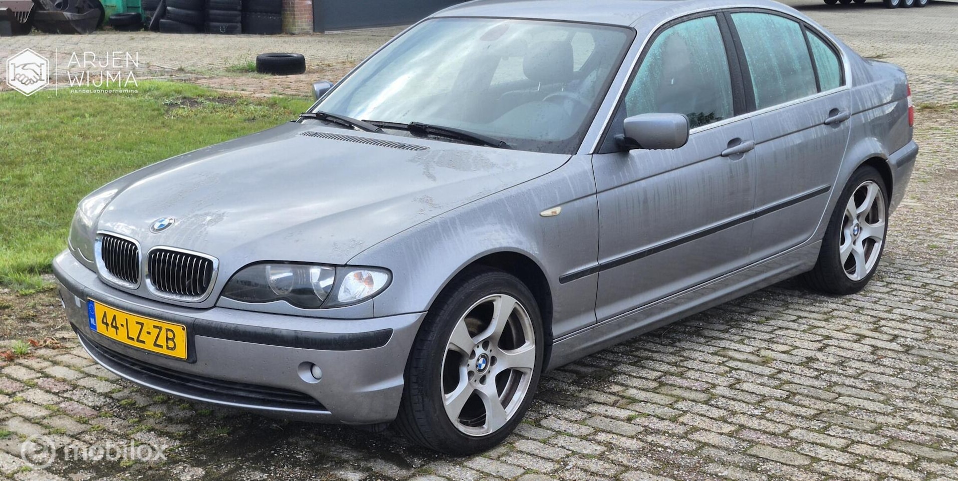 BMW 3-serie - 320i Lifestyle Executive 320i Lifestyle Executive - AutoWereld.nl