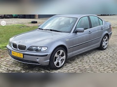 BMW 3-serie - 320i e46 M54 6 Cilinder