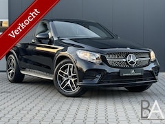 Mercedes-Benz GLC-klasse Coupé - 250 4MATIC AMG|pano|Burmester