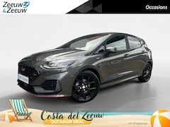 Ford Fiesta - 1.0 EcoBoost Hybrid ST-Line X | Apple Carplay/Android Auto | Winterpack | B&O geluidsinsta