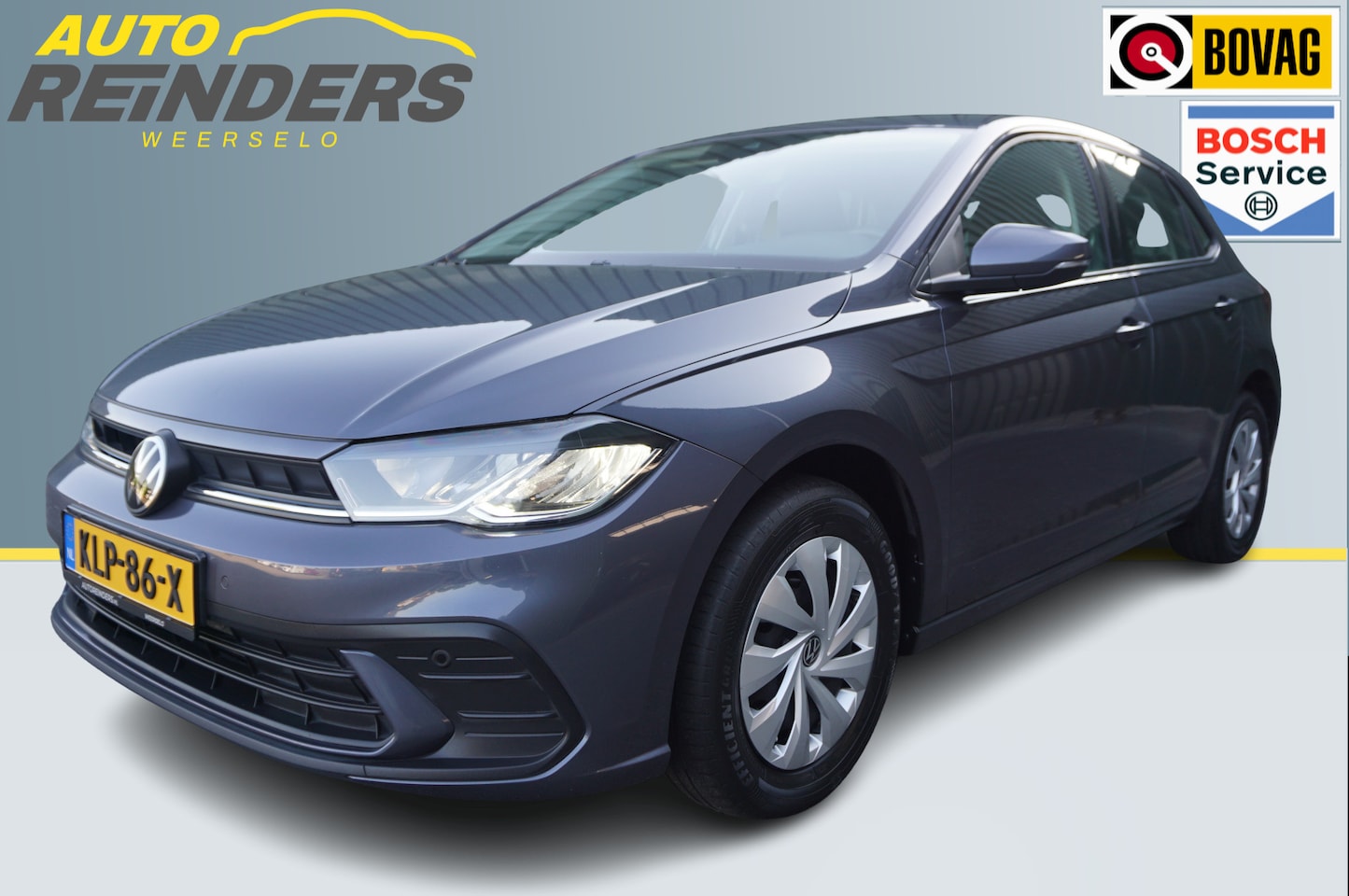 Volkswagen Polo - 1.0 TSI Automaat Life Edition + Carplay/ Camera/ Navi/ LED/ Garantie! - AutoWereld.nl