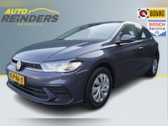 Volkswagen Polo - 1.0 TSI Automaat Life Edition + Carplay/ Camera/ Navi/ LED/ Garantie