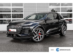 Audi Q6 e-tron - edition quattro 100 kWh | Panoramadak | Trekhaak | Bang & Olufsen | Massagestoelen | HUD |