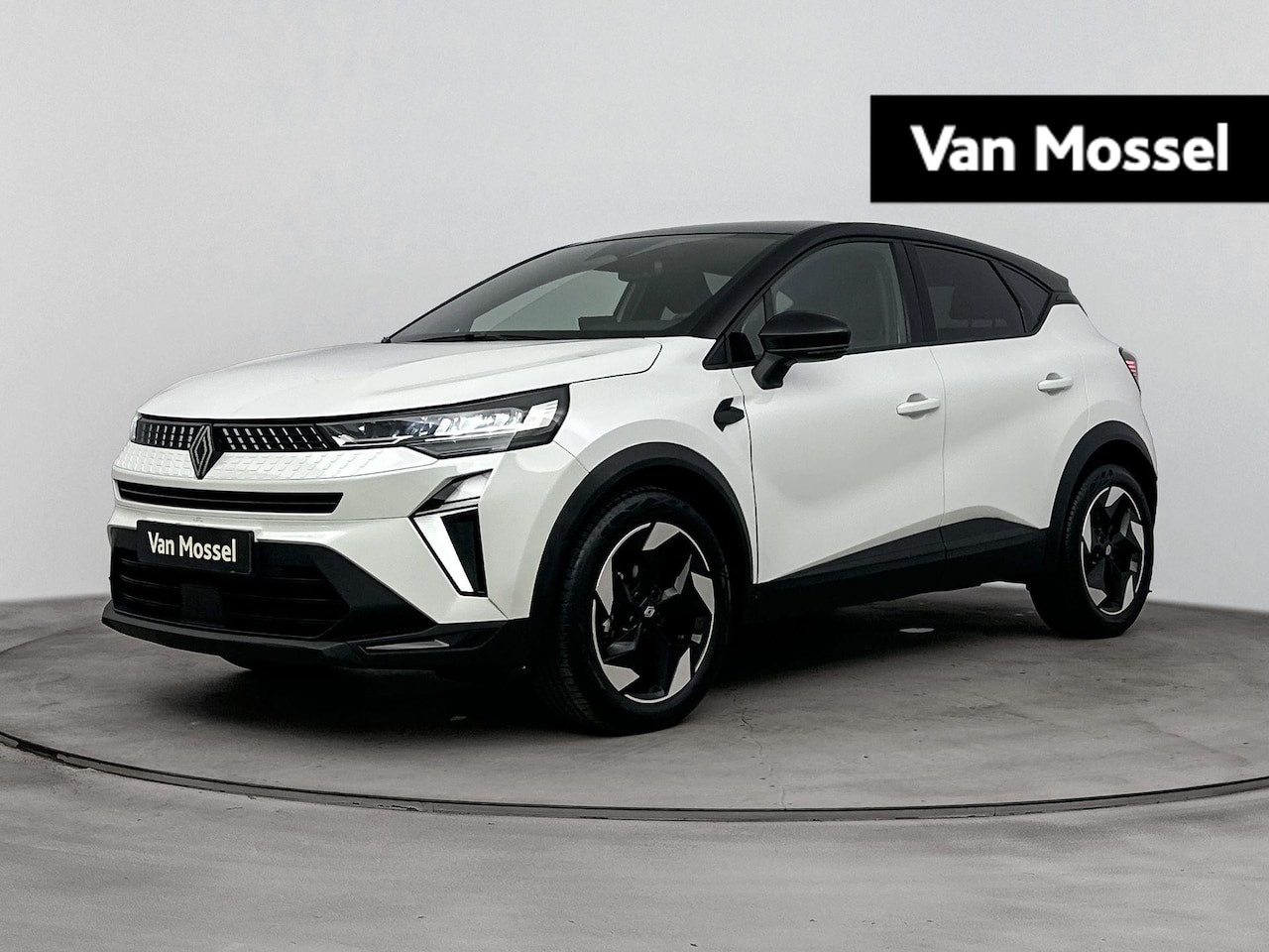 Renault Captur - 1.3 mild hybrid 160Pk Techno | Navigatie via Apple & Android Carplay | Parkeersensoren & A - AutoWereld.nl