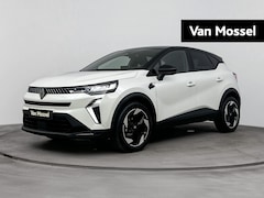 Renault Captur - 1.3 mild hybrid 160Pk Techno | Navigatie via Apple & Android Carplay | Parkeersensoren & A