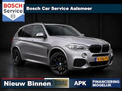 BMW X5 - xDrive40e iPerformance M Sport Edition / Pano / Navi / Garantie / HUD / 360 Camera / SOH 9