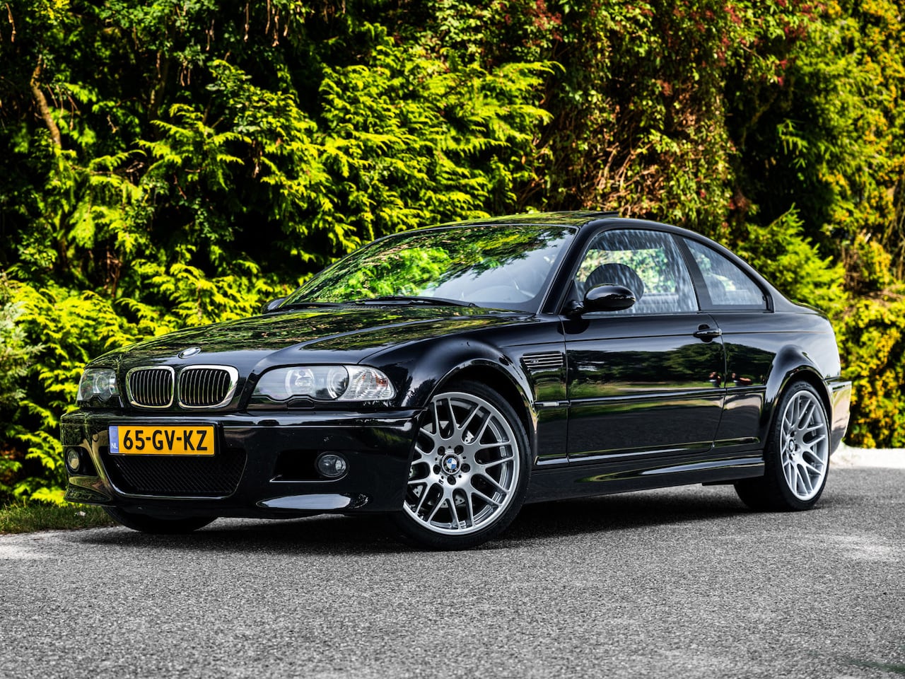 BMW 3-serie Coupé - M3 | Handgeschakeld | Org. NL | Volledige historie - AutoWereld.nl