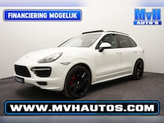 Porsche Cayenne - 4.8 GTS|PANO|LUCHTVERING|ALCANTARA.HEMEL|ACC