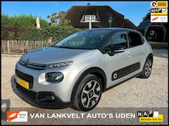 Citroën C3 - 1.2 PureTech Shine Navi, Airco, Camera