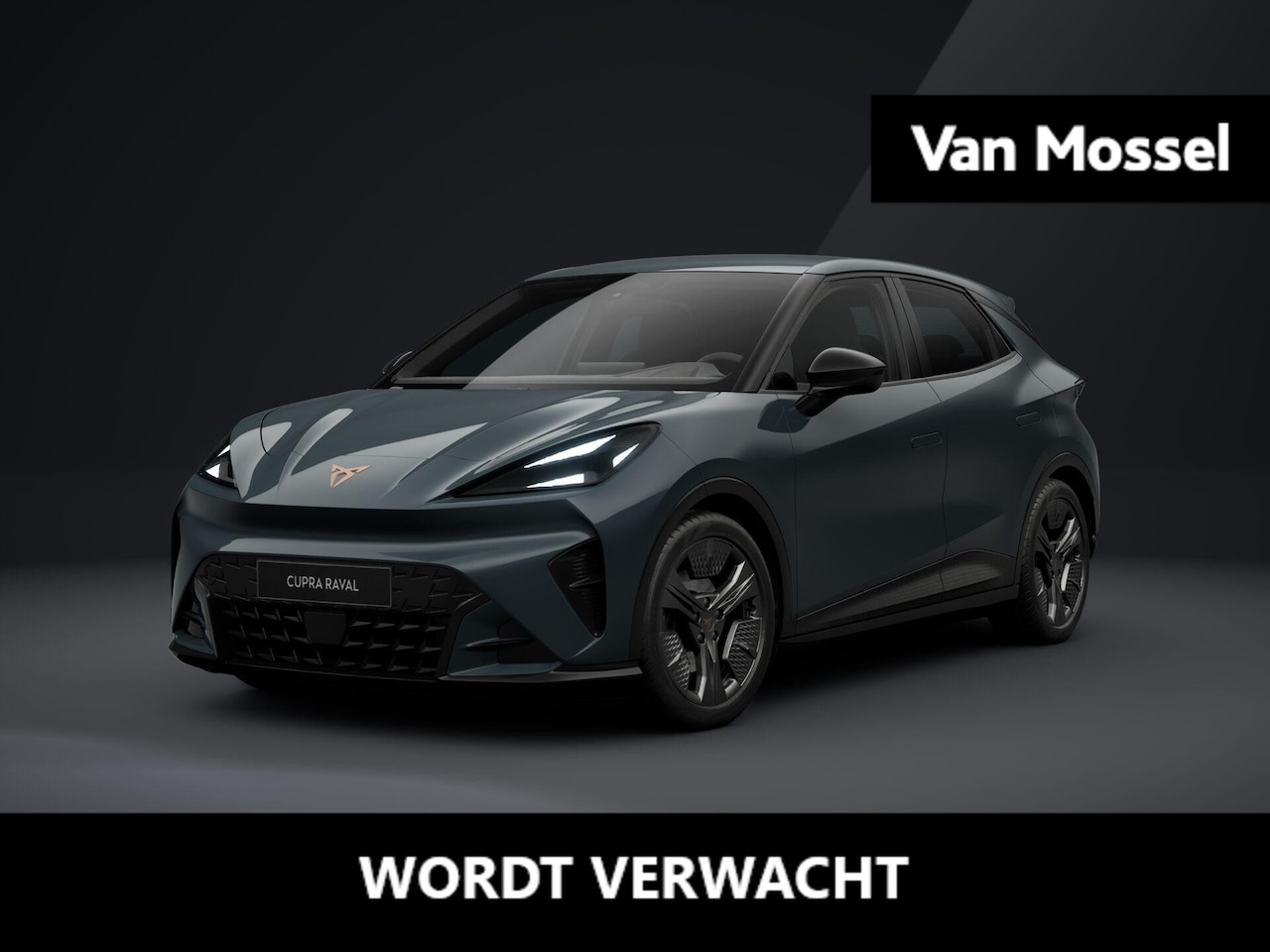 CUPRA Raval - Essential 39 kWh 135 PK | Parkeersensoren achter | Sportstoelen voor | Adaptive cruise Con - AutoWereld.nl