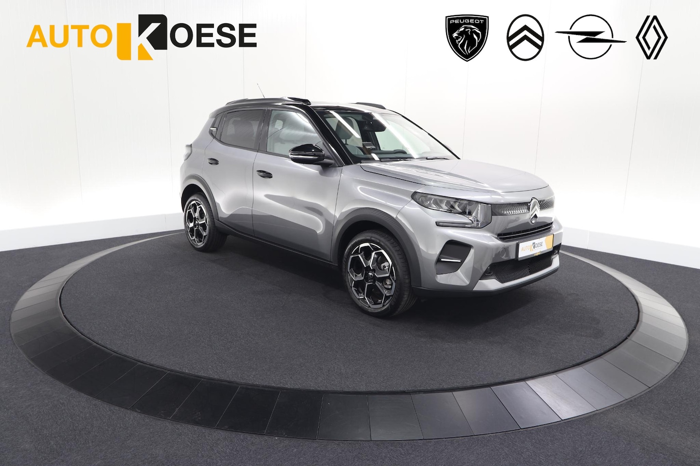 Citroën C3 - Hybrid 110 ë-DCS6 MAX | Pack Winter | Camera | Navigatie | Parkeersensoren - AutoWereld.nl
