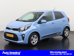 Kia Picanto - 1.0 CVVT ComfortLine | Airco | Bluetooth | Zondag Open