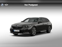 BMW 5-serie Touring - 530e M Sport Pro Edition | M Sportpakket Pro | Innovation Pack | Travel Pack | Comfort Pac