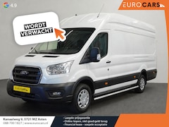 Ford Transit - 350 2.0 TDCI L4H3 Trend RWD Airco Bluetooth Cruise Control Camera Trekhaak