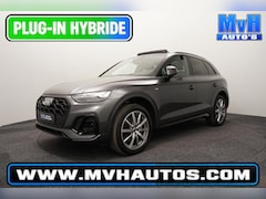 Audi Q5 - 50 TFSI e S Ed. PHEV|Quattro|PANO|B&O|360°CAM|MATRIX|SOH91%