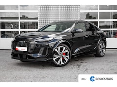 Audi Q6 Sportback e-tron - 185 kW | Luchtvering | Panoramadak | HUD | Bang & Olufsen
