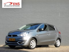 Mitsubishi Space Star - 1.0 Active 1e EIGENAAR CARPLAY/ANDROID BLUETOOTH NAVI AIRCO LM VELGEN