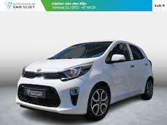 Kia Picanto - 1.0 DPi DynamicPlusLine | ACHTERUITRIJCAMERA | APPLE CARPLAY / ANDROID AUTO |