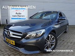 Mercedes-Benz C-klasse Estate - 350 e LEDER LUCHTVERING DISTRONIC ALL SEASONBANDEN