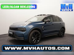 Lynk & Co 01 - 1.5 PHEV FULL BL XL|LEER/ALCANT|ZW.HEMEL|SOH95%