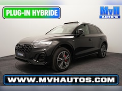 Audi Q5 - 50 TFSI e S edition Quattro|300PK|PANO|MATRIX|87%SOH