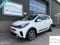 Kia Picanto - 1.0 T-GDI X-Line|Camera|Carplay|LED|Leder|Cruise|