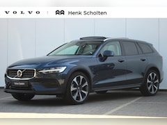 Volvo V60 Cross Country - B5 AWD Pro | Adaptieve Cruise Control | BLIS Dodehoekdetectie | 20" Velgen | Elektrisch ve