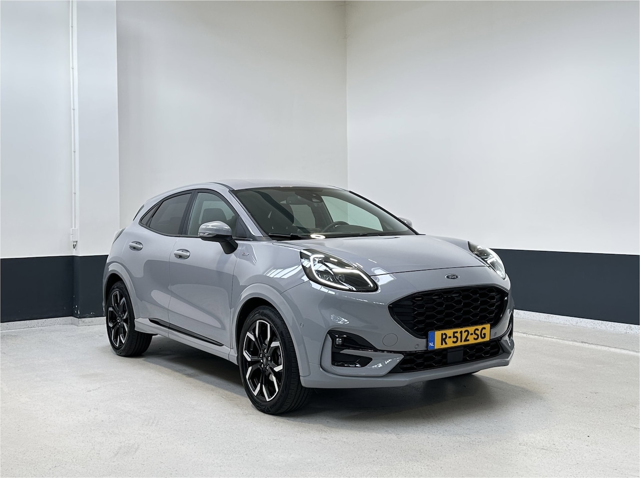 Ford Puma - 1.0 EcoBoost Hybrid ST-Line X Automaat | NL | 2 Eig |Carplay/ Andorid auto| - AutoWereld.nl