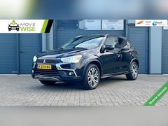 Mitsubishi ASX - 2.2 4WD 150pk Diesel | Automaat | Rijklaar | Zeer Compleet | Trekhaak |